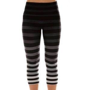 K Deer JODY Stripe Leggings